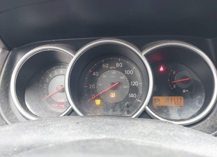 Photo 7 of 2009 Nissan Versa 1.8SL (VIN 3N1BC13E29L413442)