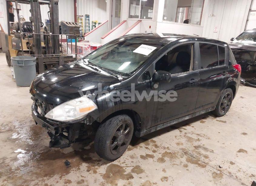 Photo 2 of 2007 Nissan Versa 1.8S (VIN 3N1BC13E37L376219)