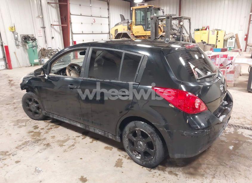 Photo 3 of 2007 Nissan Versa 1.8S (VIN 3N1BC13E37L376219)