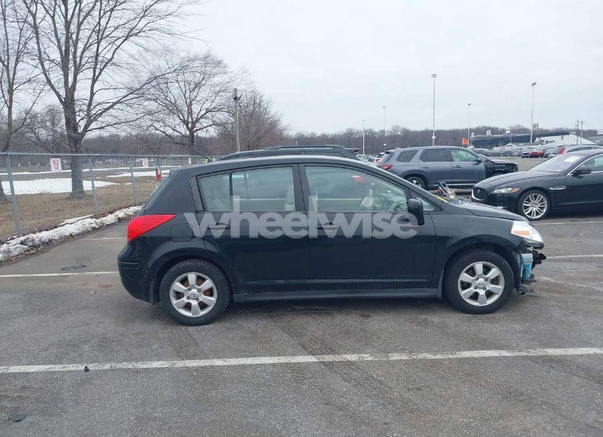 Photo 13 of 2007 Nissan Versa 1.8SL (VIN 3N1BC13E37L378102)
