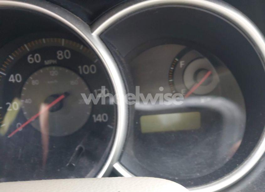 Photo 7 of 2007 Nissan Versa 1.8SL (VIN 3N1BC13E37L378102)