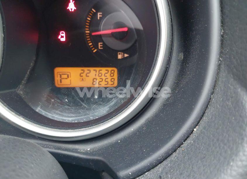 Photo 7 of 2007 Nissan Versa 1.8S (VIN 3N1BC13E37L383672)