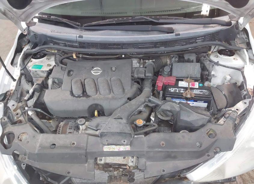 Photo 10 of 2007 Nissan Versa 1.8SL (VIN 3N1BC13E37L388564)