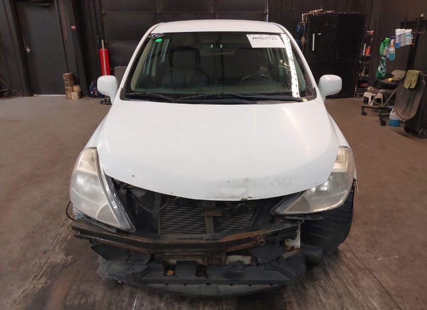 Photo 13 of 2007 Nissan Versa 1.8SL (VIN 3N1BC13E37L388564)