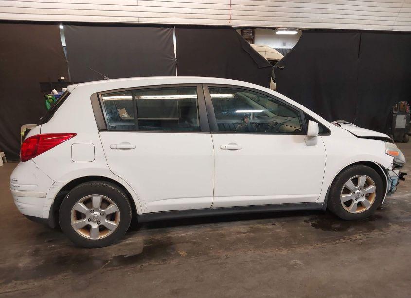 Photo 14 of 2007 Nissan Versa 1.8SL (VIN 3N1BC13E37L388564)