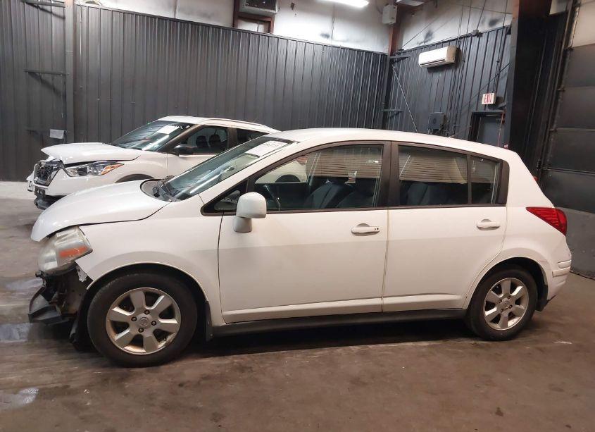 Photo 15 of 2007 Nissan Versa 1.8SL (VIN 3N1BC13E37L388564)