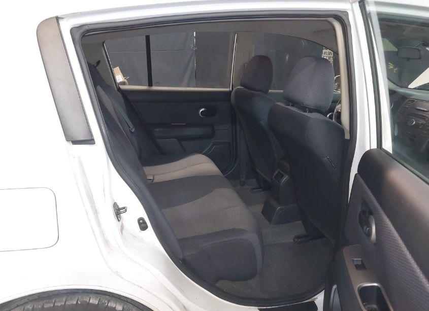 Photo 8 of 2007 Nissan Versa 1.8SL (VIN 3N1BC13E37L388564)