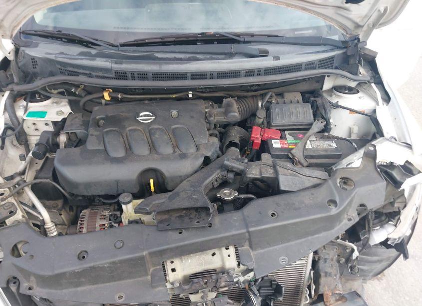 Photo 10 of 2007 Nissan Versa 1.8S (VIN 3N1BC13E37L443479)