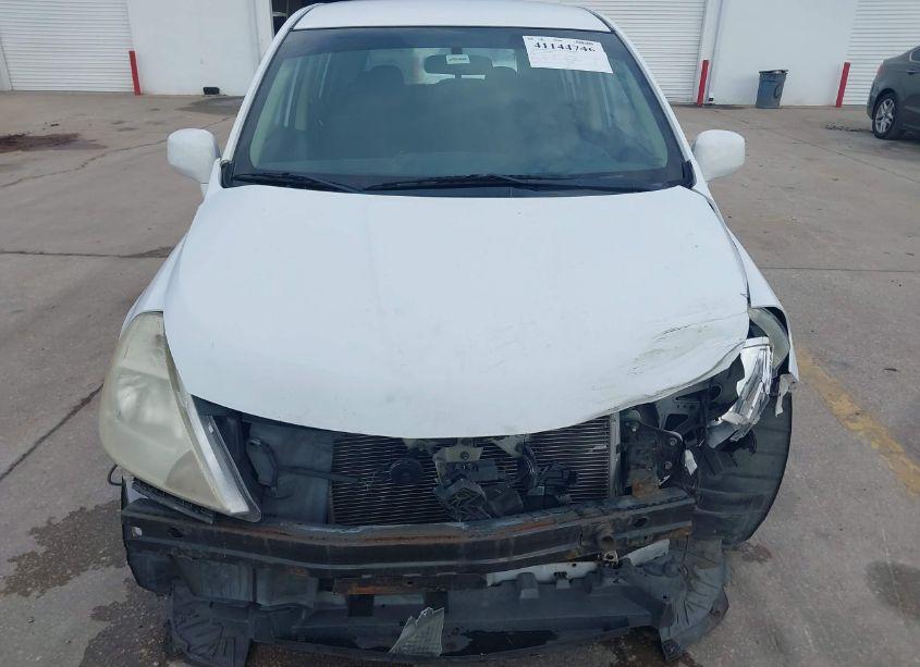 Photo 13 of 2007 Nissan Versa 1.8S (VIN 3N1BC13E37L443479)