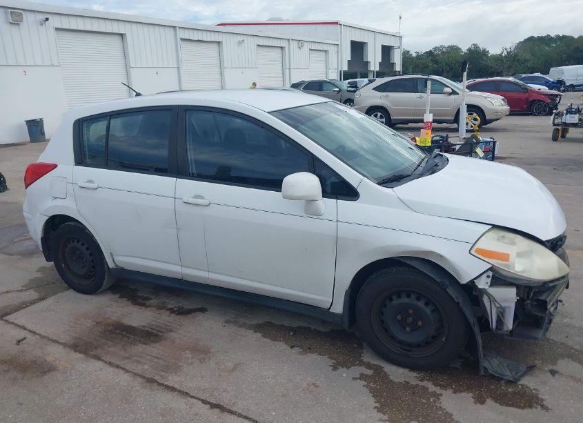 Photo 14 of 2007 Nissan Versa 1.8S (VIN 3N1BC13E37L443479)