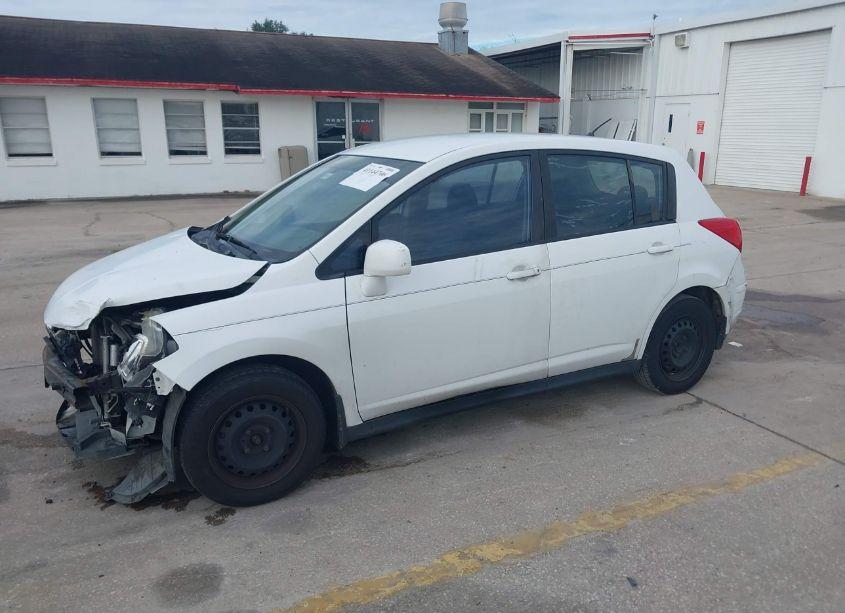 Photo 15 of 2007 Nissan Versa 1.8S (VIN 3N1BC13E37L443479)
