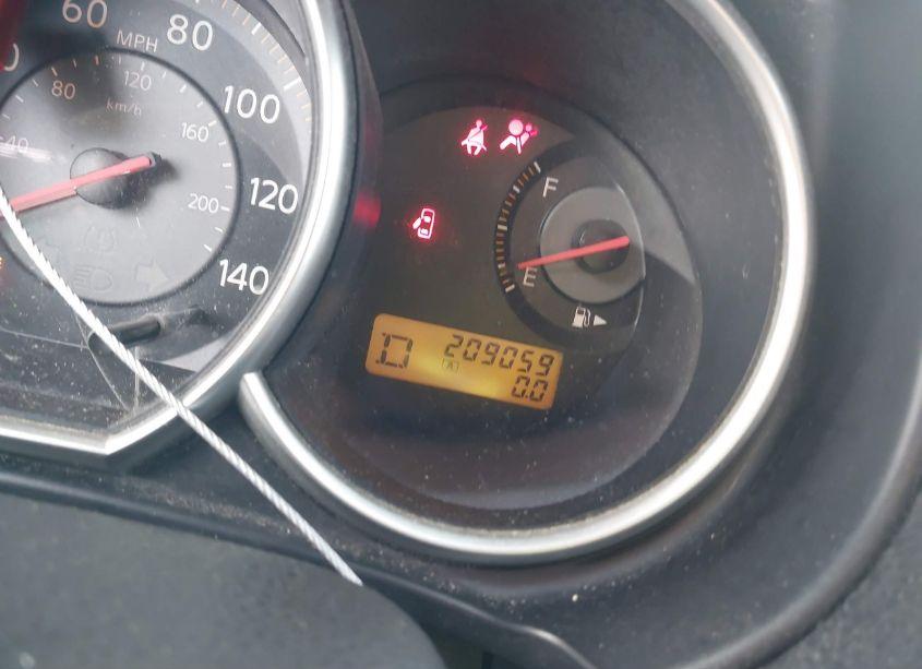 Photo 16 of 2007 Nissan Versa 1.8S (VIN 3N1BC13E37L443479)