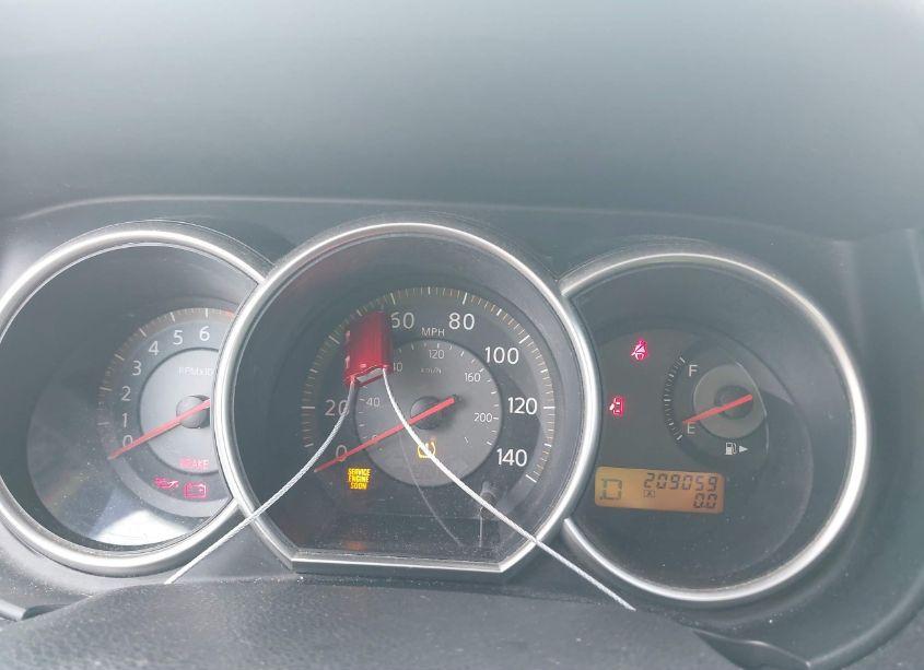 Photo 7 of 2007 Nissan Versa 1.8S (VIN 3N1BC13E37L443479)