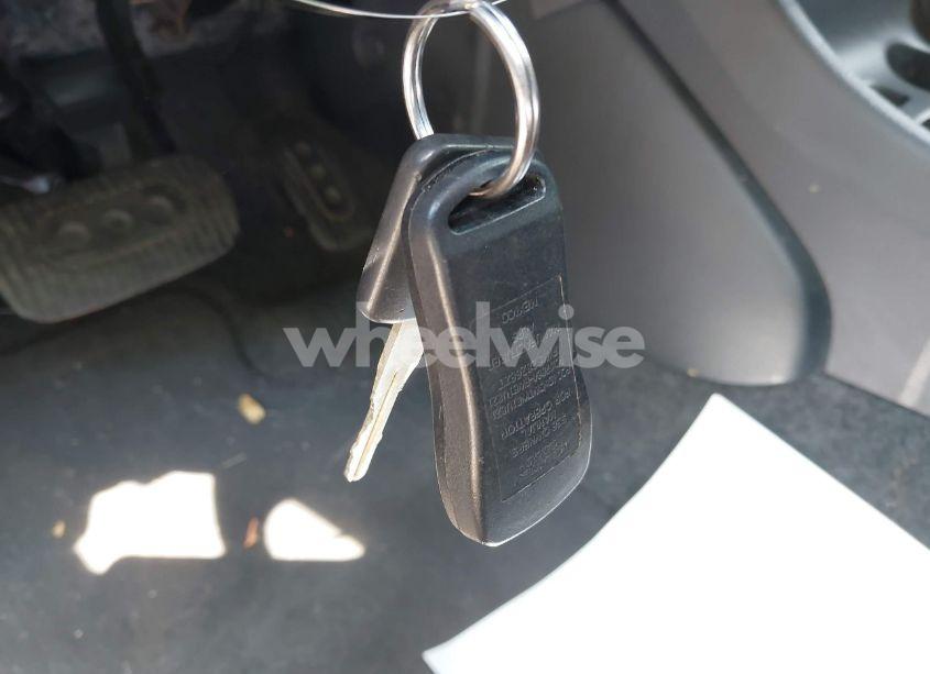 Photo 11 of 2007 Nissan Versa 1.8SL (VIN 3N1BC13E37L449721)