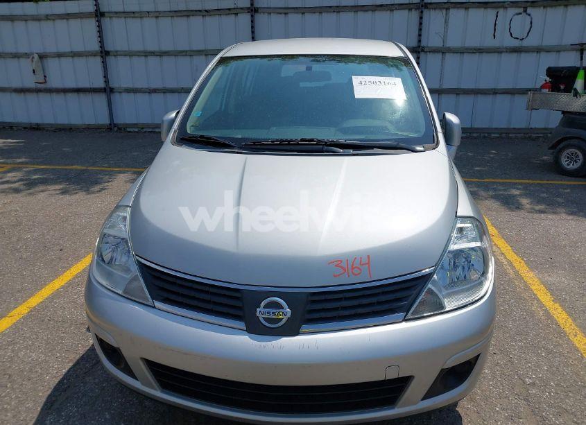 Photo 6 of 2007 Nissan Versa 1.8SL (VIN 3N1BC13E37L449721)