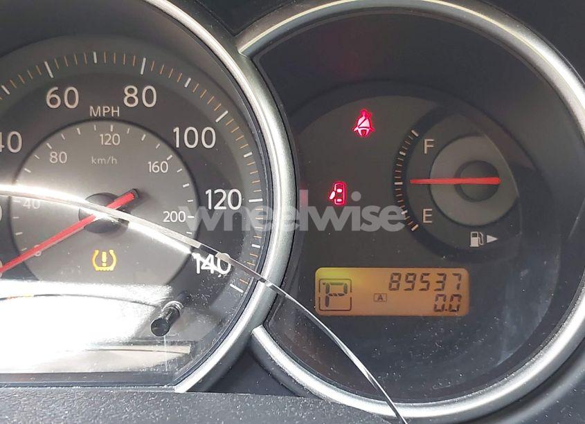 Photo 7 of 2007 Nissan Versa 1.8SL (VIN 3N1BC13E37L449721)