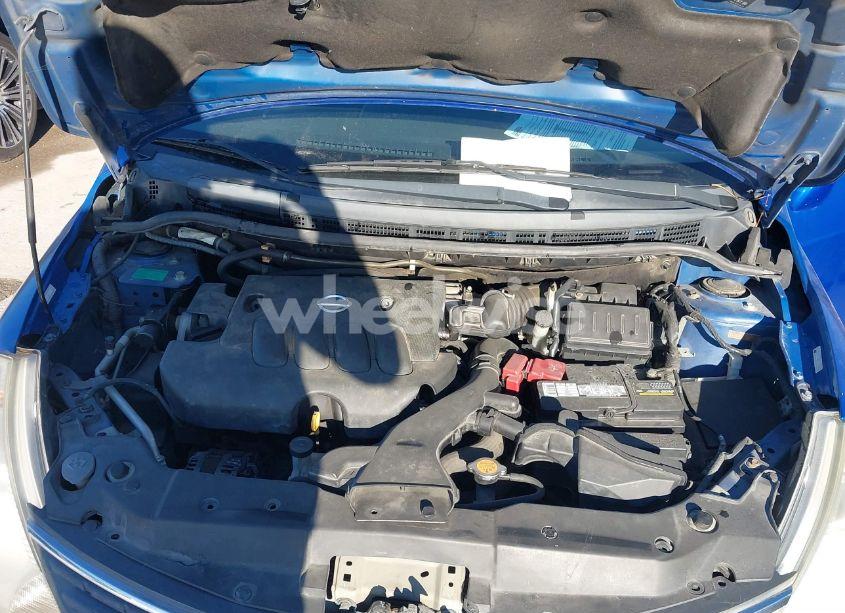Photo 10 of 2007 Nissan Versa 1.8S (VIN 3N1BC13E37L456006)