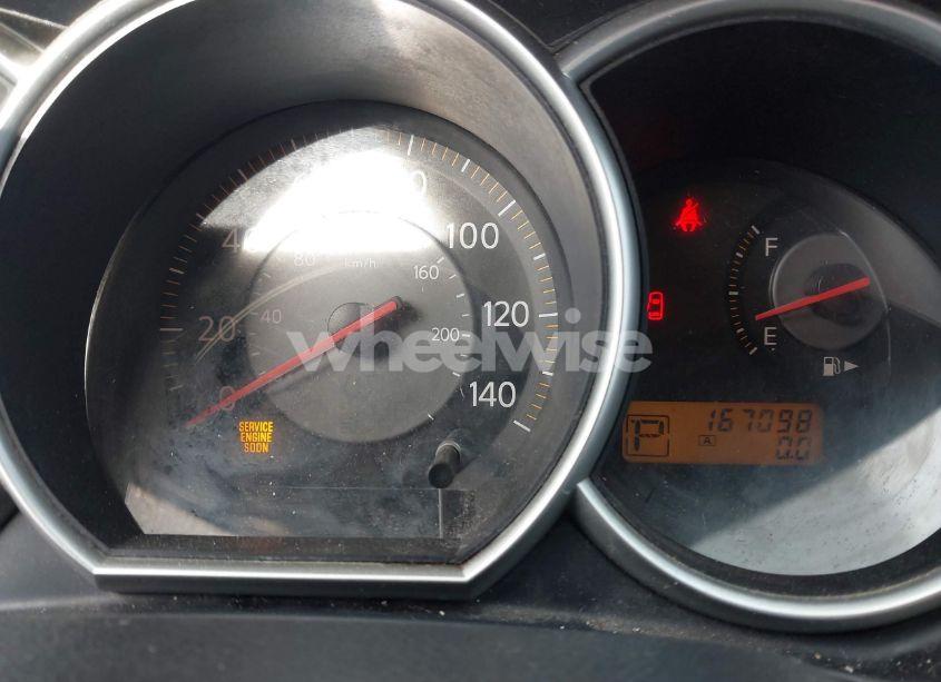 Photo 7 of 2007 Nissan Versa 1.8S (VIN 3N1BC13E37L456006)
