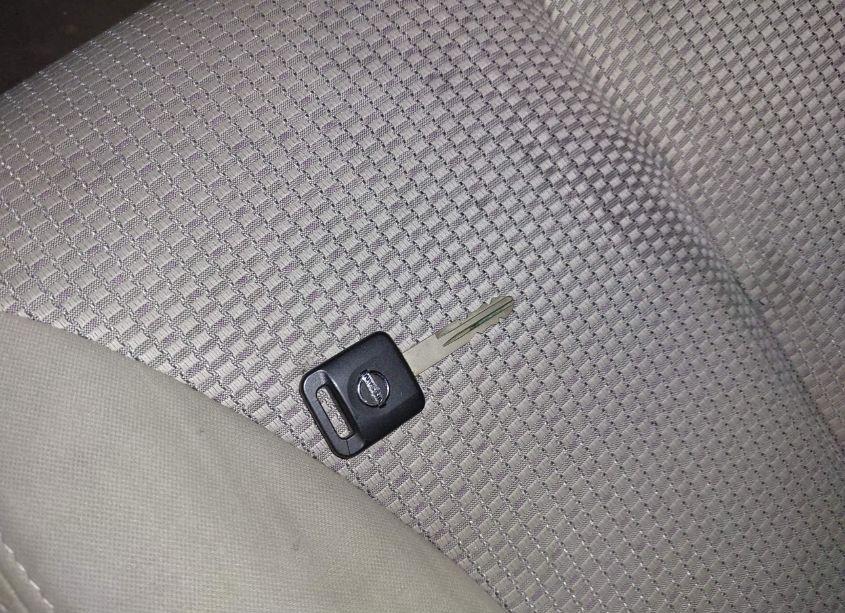 Photo 11 of 2008 Nissan Versa 1.8SL (VIN 3N1BC13E38L356764)