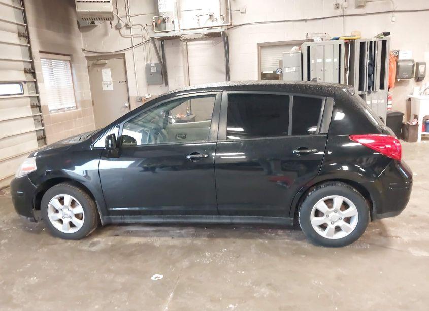 Photo 14 of 2008 Nissan Versa 1.8SL (VIN 3N1BC13E38L356764)
