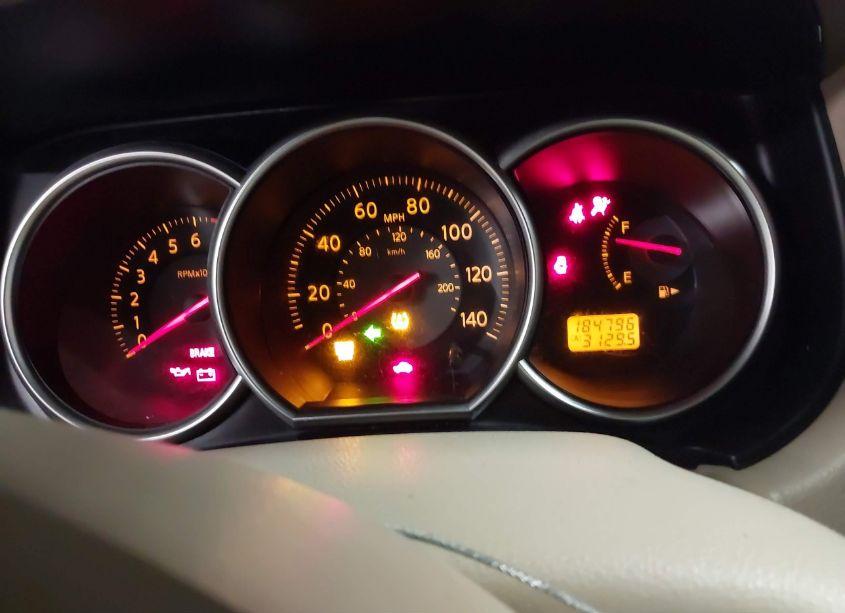 Photo 7 of 2008 Nissan Versa 1.8SL (VIN 3N1BC13E38L356764)