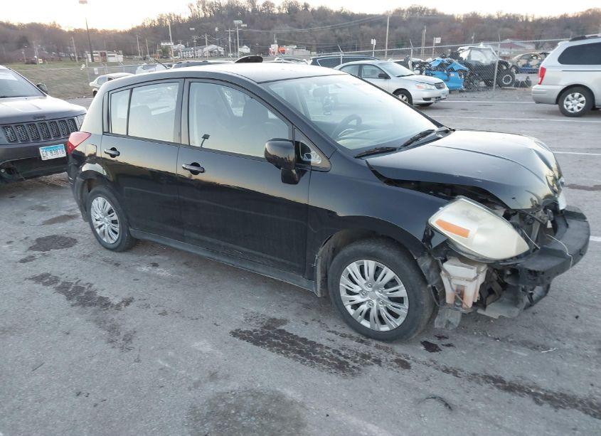 2008 Nissan Versa 1.8S (VIN 3N1BC13E38L391482) main photo