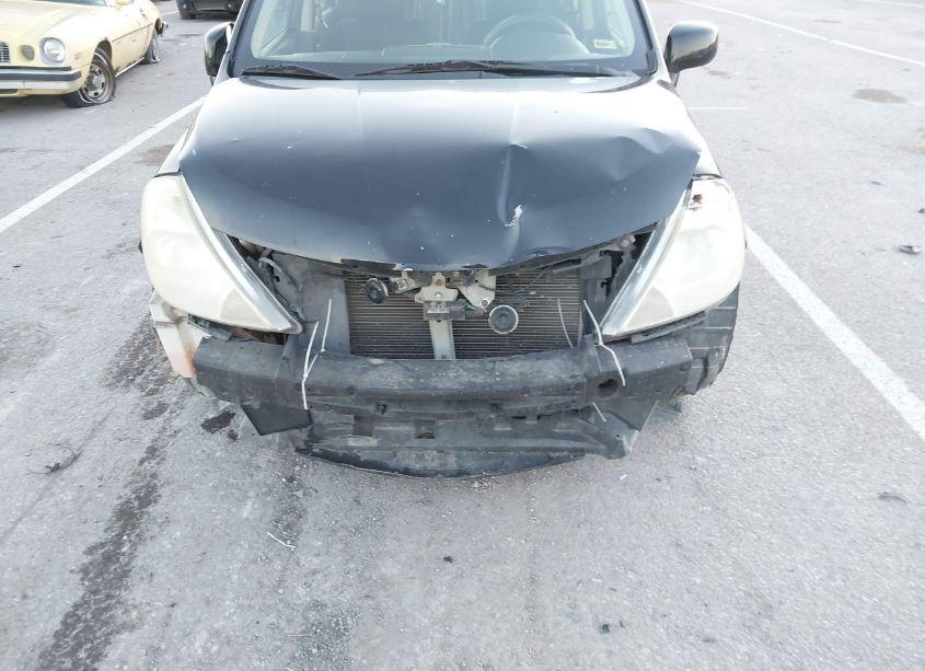 Photo 6 of 2008 Nissan Versa 1.8S (VIN 3N1BC13E38L391482)