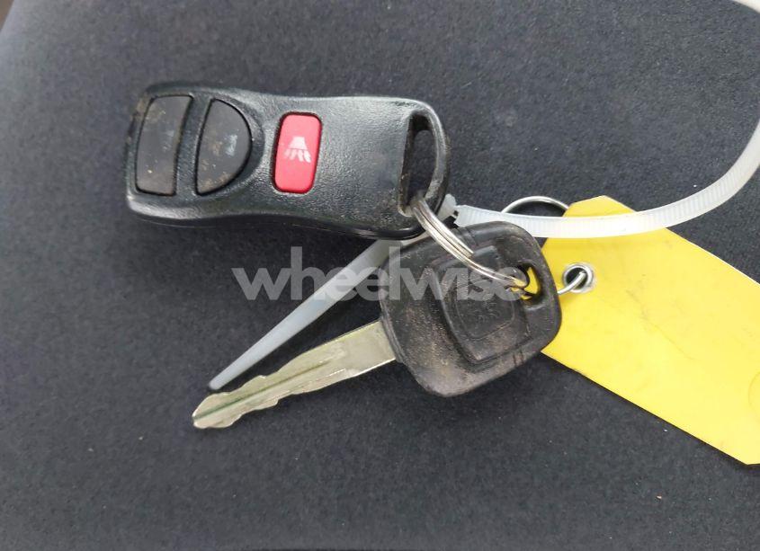 Photo 11 of 2008 Nissan Versa 1.8S (VIN 3N1BC13E38L428627)