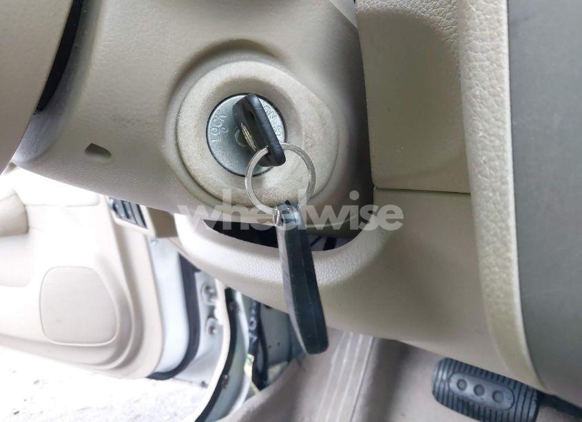 Photo 11 of 2008 Nissan Versa 1.8S (VIN 3N1BC13E38L445556)