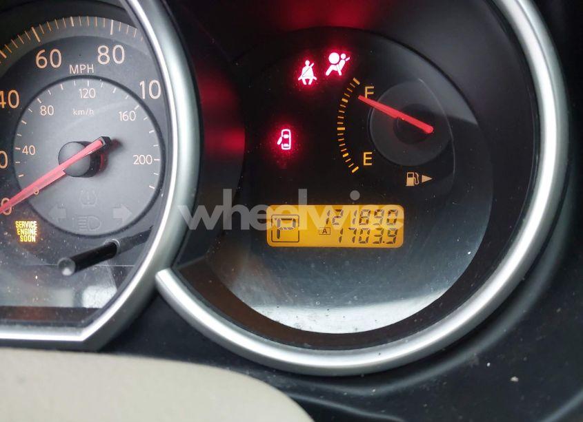 Photo 16 of 2008 Nissan Versa 1.8S (VIN 3N1BC13E38L445556)