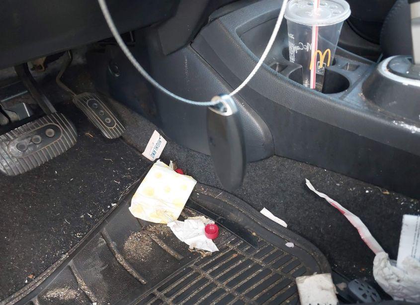 Photo 11 of 2008 Nissan Versa 1.8SL (VIN 3N1BC13E38L450286)