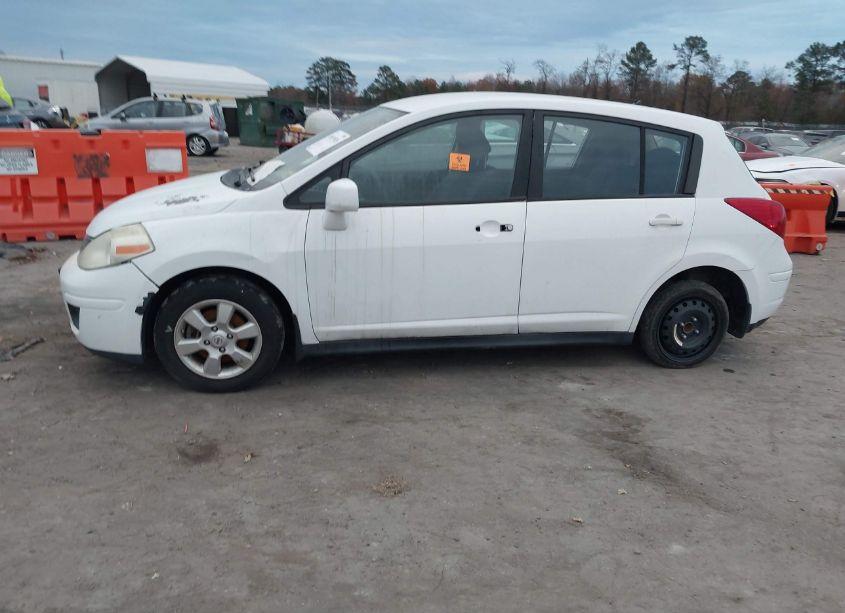 Photo 14 of 2008 Nissan Versa 1.8SL (VIN 3N1BC13E38L450286)