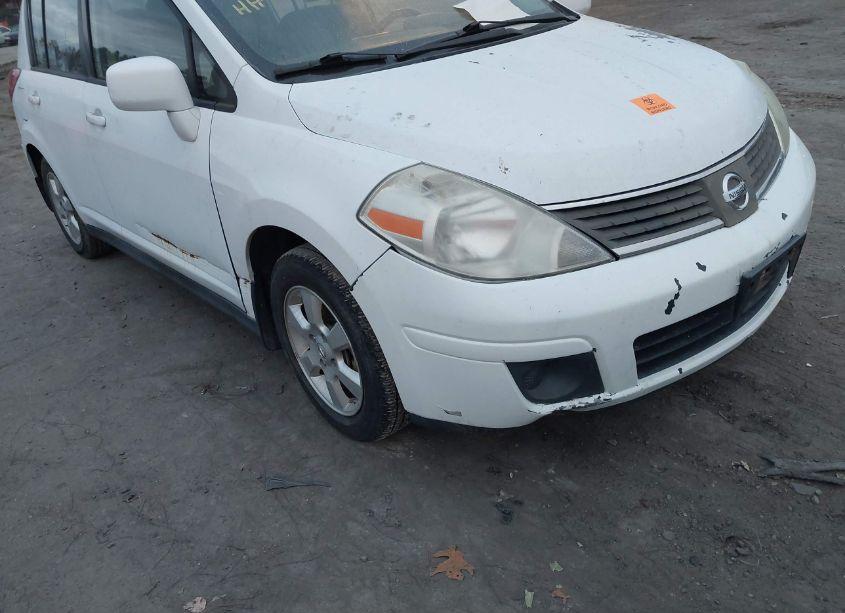 Photo 6 of 2008 Nissan Versa 1.8SL (VIN 3N1BC13E38L450286)