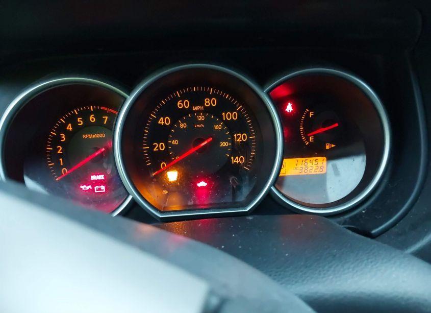 Photo 7 of 2008 Nissan Versa 1.8SL (VIN 3N1BC13E38L450286)