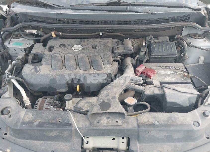 Photo 10 of 2009 Nissan Versa 1.8S (VIN 3N1BC13E39L352232)