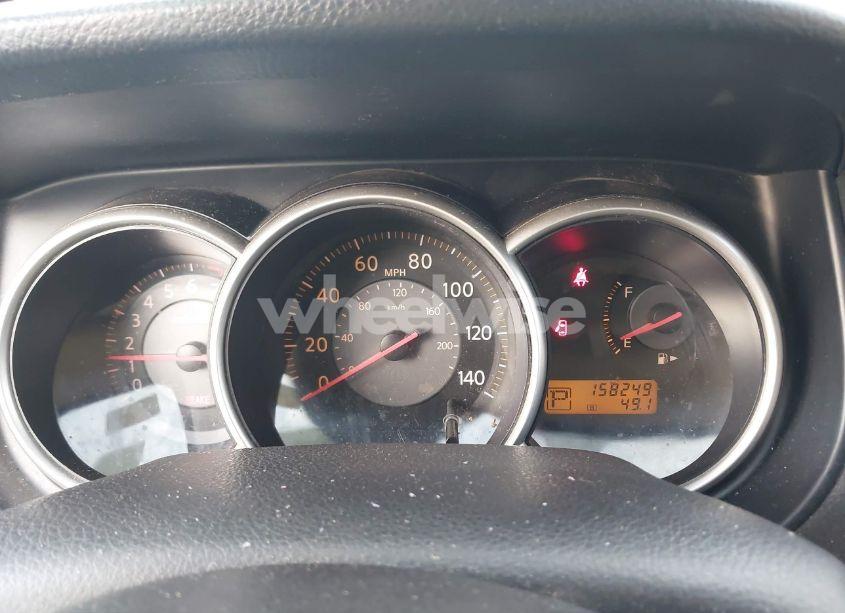 Photo 7 of 2009 Nissan Versa 1.8S (VIN 3N1BC13E39L352232)