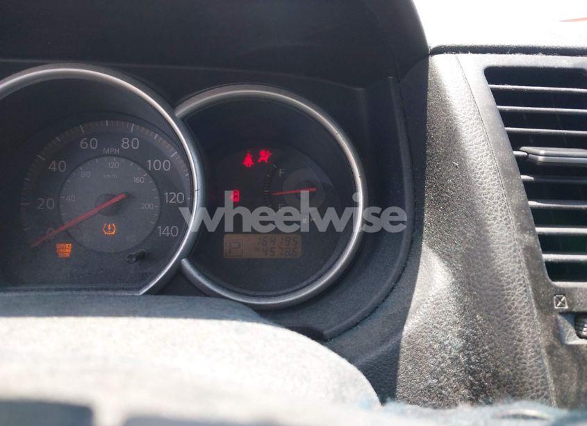 Photo 7 of 2009 Nissan Versa 1.8S (VIN 3N1BC13E39L357379)