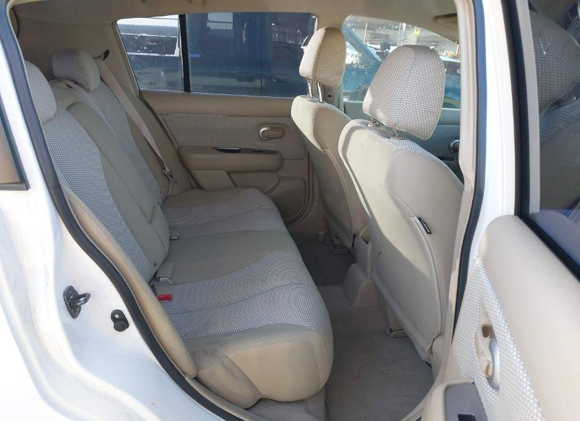 Photo 8 of 2009 Nissan Versa 1.8SL (VIN 3N1BC13E39L380015)