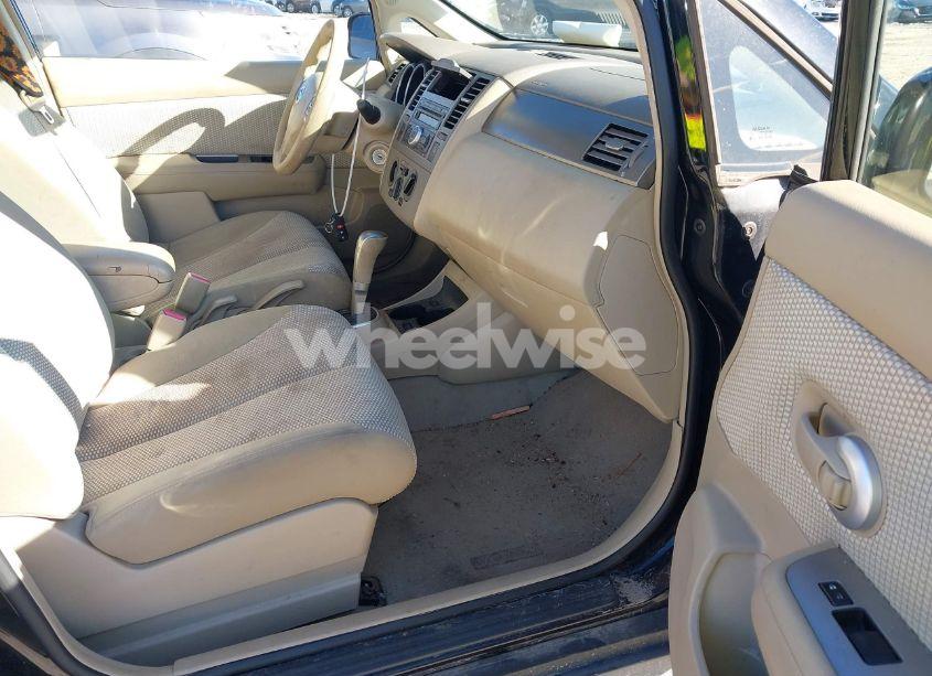 Photo 5 of 2009 Nissan Versa 1.8SL (VIN 3N1BC13E39L393136)