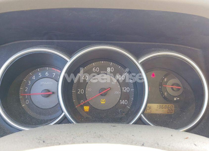 Photo 7 of 2009 Nissan Versa 1.8SL (VIN 3N1BC13E39L393136)