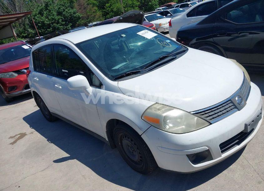 2009 Nissan Versa 1.8S (VIN 3N1BC13E39L464089) main photo