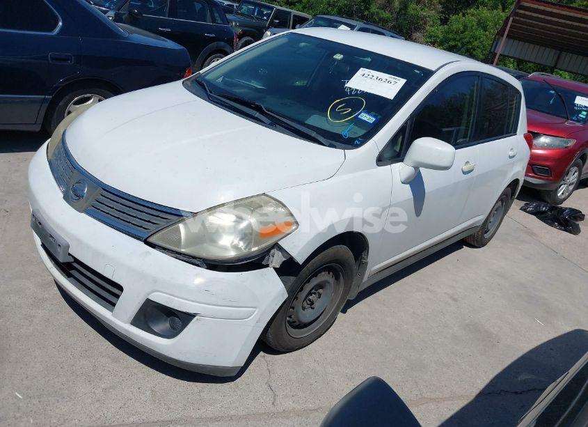 Photo 2 of 2009 Nissan Versa 1.8S (VIN 3N1BC13E39L464089)