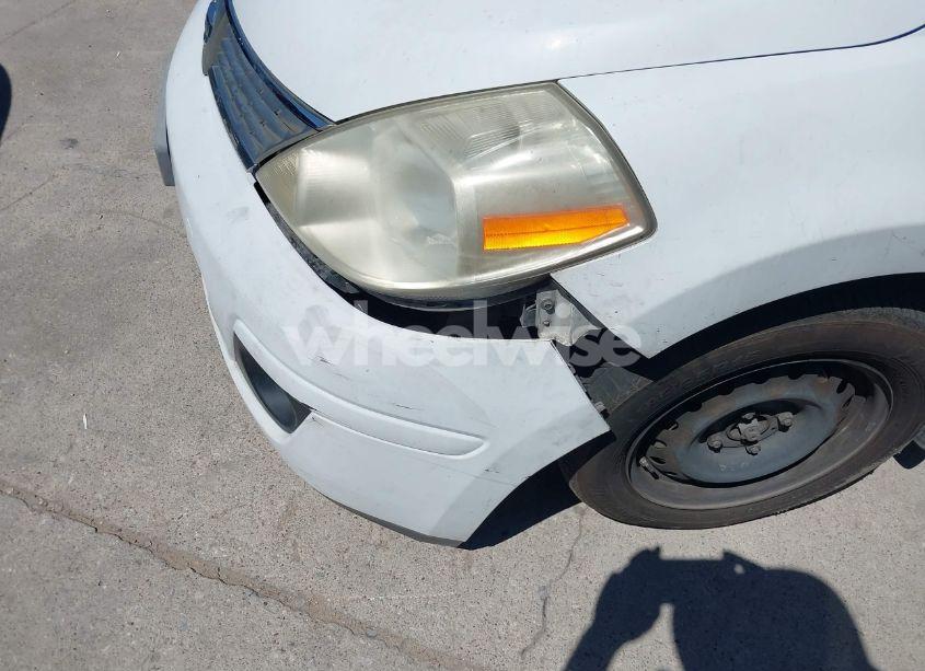 Photo 6 of 2009 Nissan Versa 1.8S (VIN 3N1BC13E39L464089)