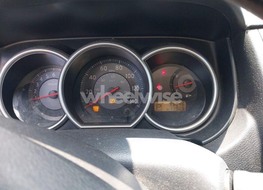 Photo 7 of 2009 Nissan Versa 1.8S (VIN 3N1BC13E39L464089)