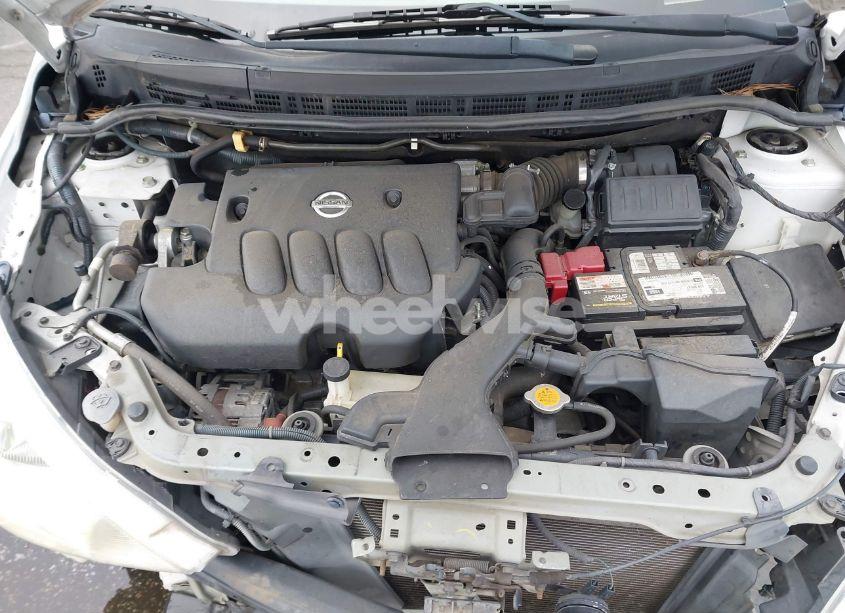 Photo 10 of 2009 Nissan Versa 1.8S (VIN 3N1BC13E39L481376)