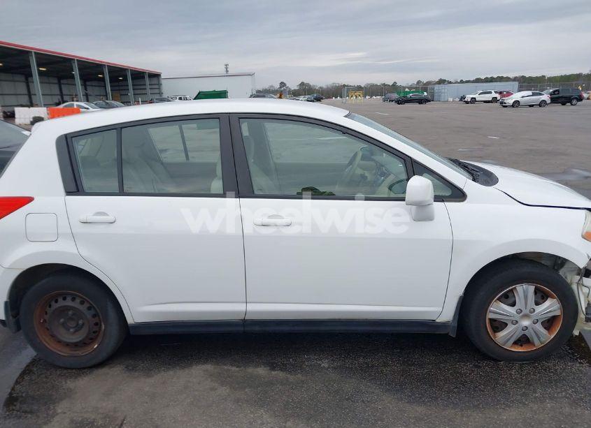 Photo 14 of 2009 Nissan Versa 1.8S (VIN 3N1BC13E39L481376)