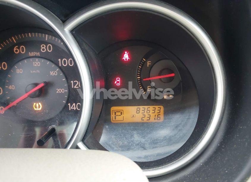 Photo 16 of 2009 Nissan Versa 1.8S (VIN 3N1BC13E39L481376)