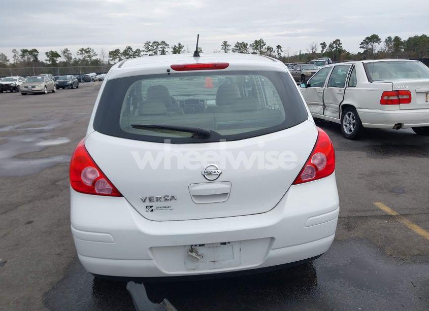 Photo 17 of 2009 Nissan Versa 1.8S (VIN 3N1BC13E39L481376)