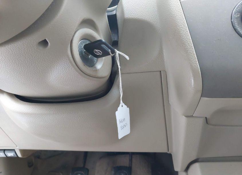 Photo 11 of 2009 Nissan Versa 1.8S (VIN 3N1BC13E39L499148)