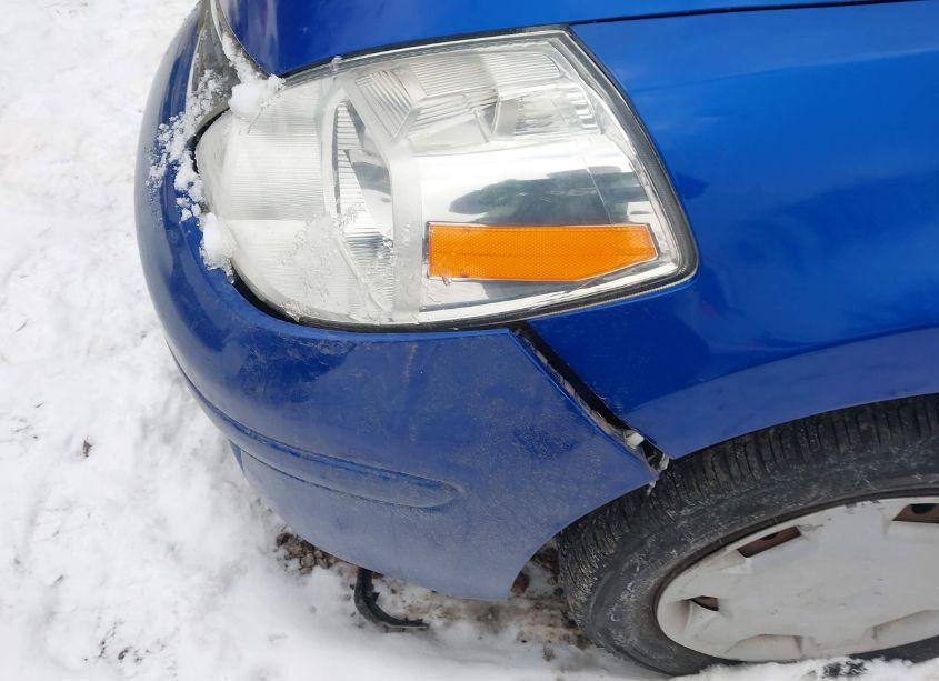 Photo 12 of 2009 Nissan Versa 1.8S (VIN 3N1BC13E39L499148)